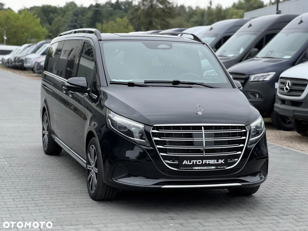 Mercedes-Benz Klasa V 300 d 4-Matic 9G-Tronic Exclusive (ekstra d³) - 2