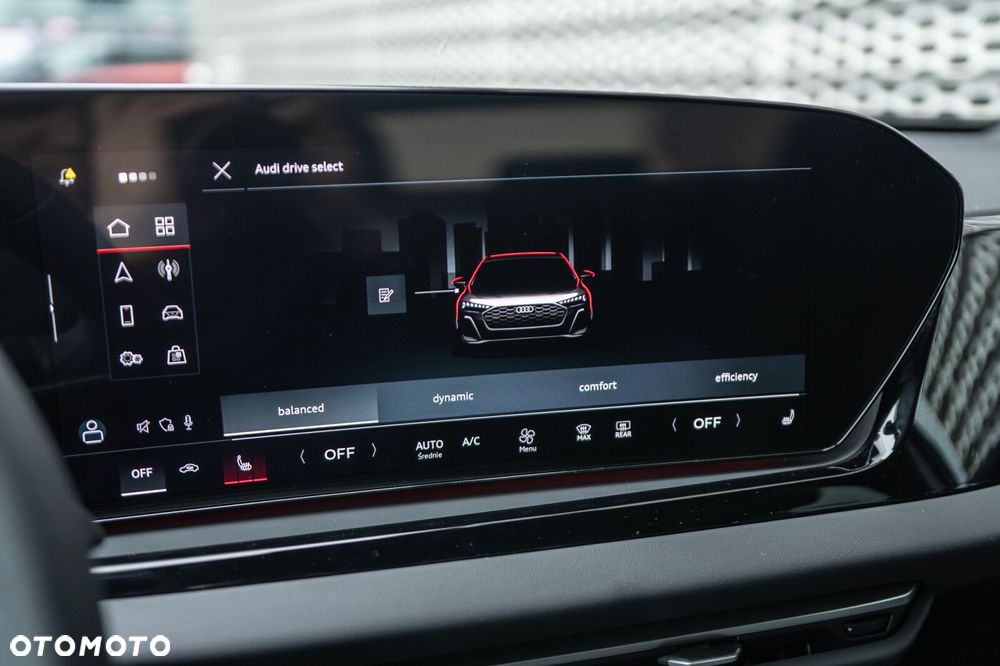 Audi A5 Limousine - 17