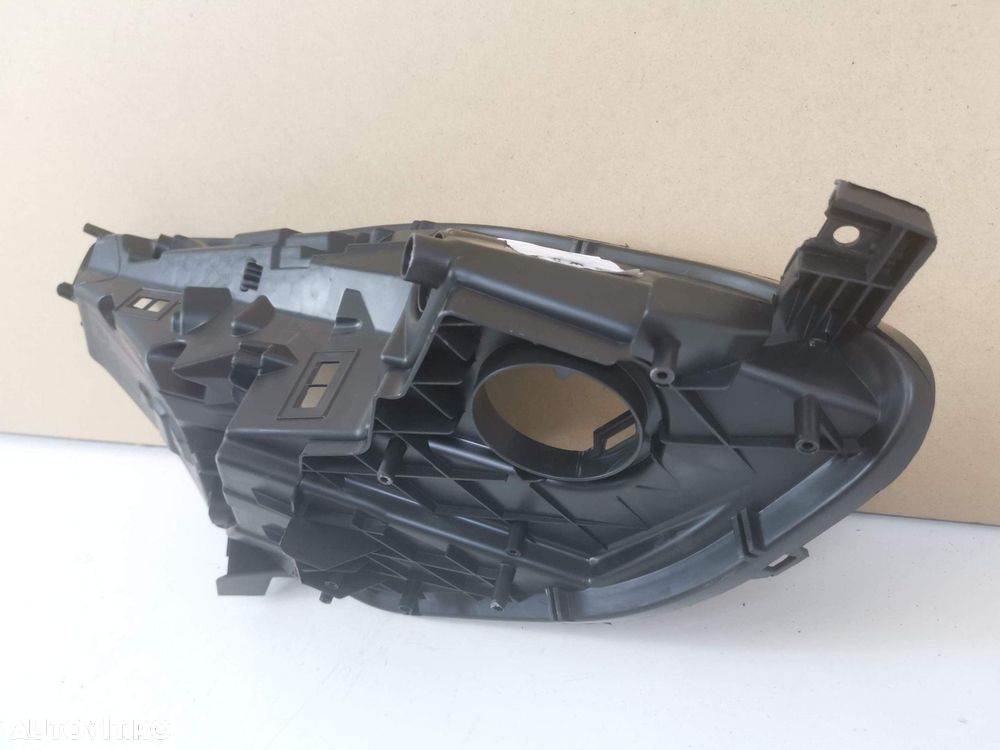 Carcasa Far Cu Sticla Far Dreapta Full Led Tesla  Model 3 1 2017 2018 - 6