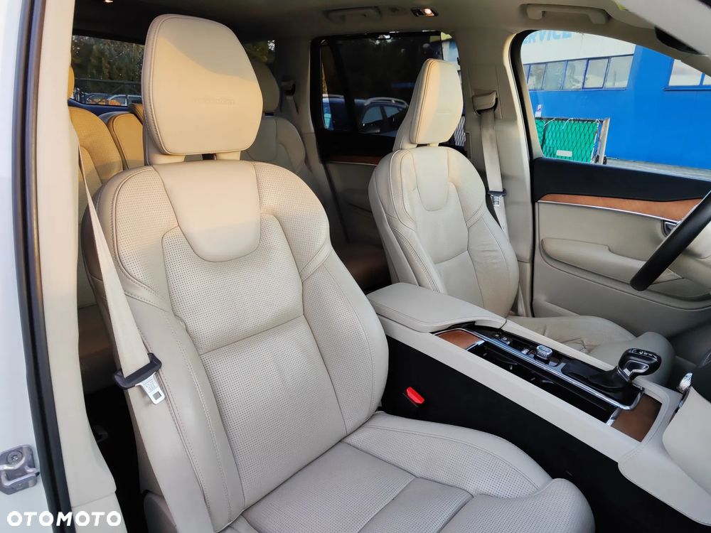 Volvo XC 90 T6 AWD Geartronic Inscription - 10