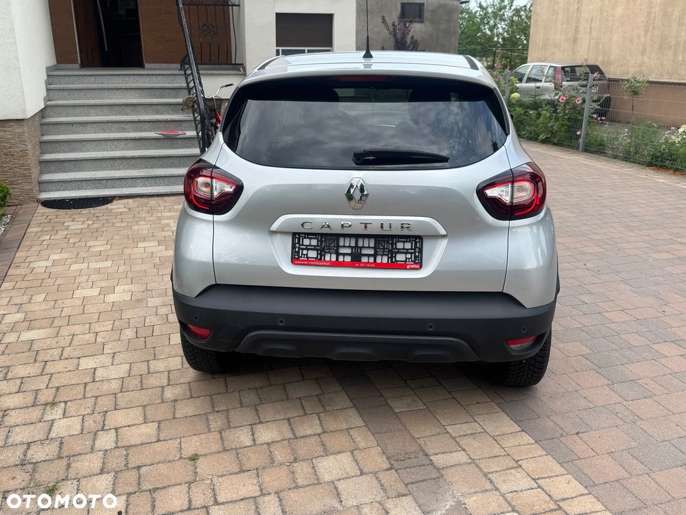 Renault Captur (ENERGY) TCe 90 LIMITED - 7