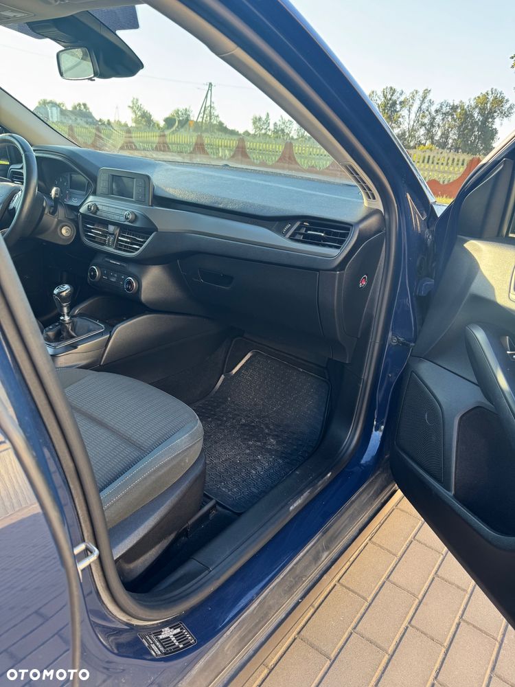 Ford Focus 1.5 EcoBlue Trend - 15