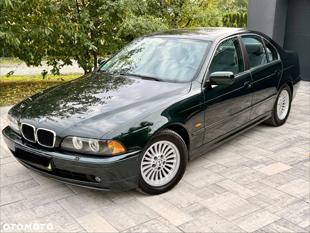 BMW Seria 5 - 5