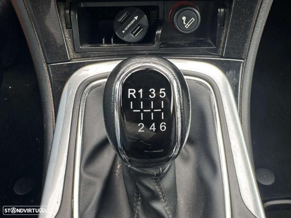 Opel Insignia Sports Tourer 2.0 CDTi Cosmo S/S - 17