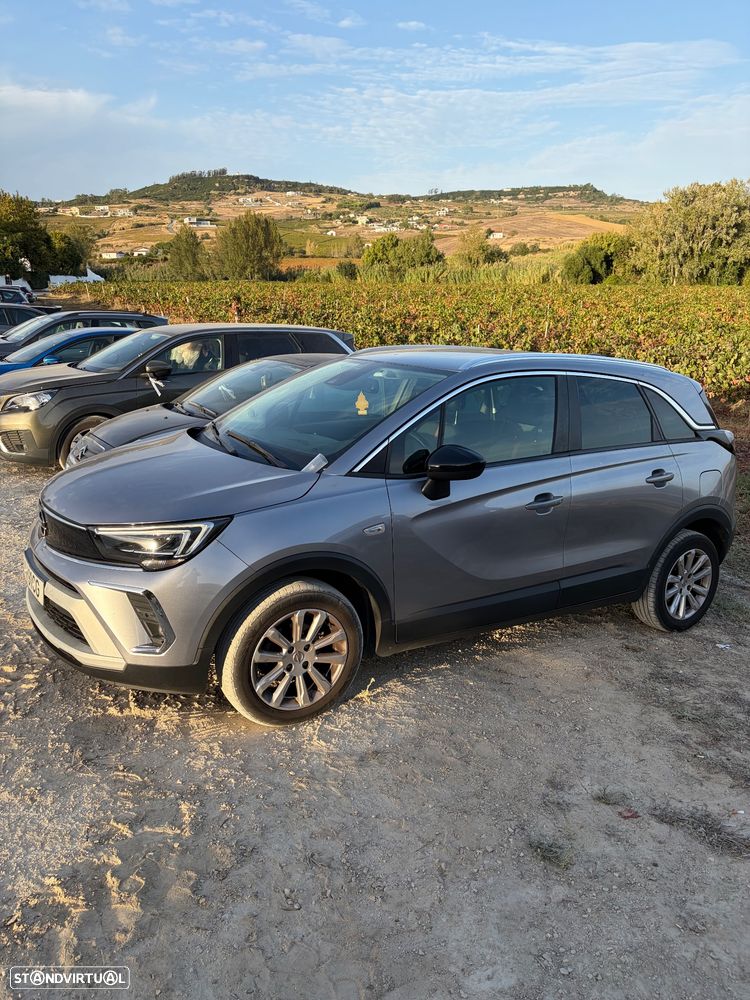 Opel Crossland X - 1