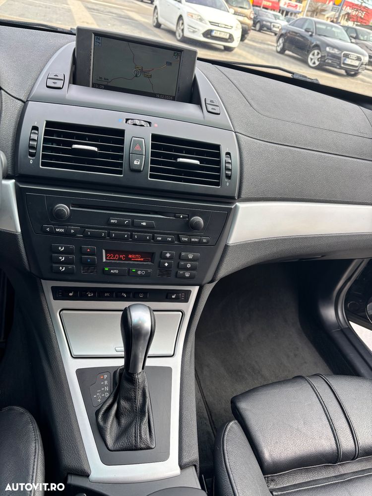 BMW X3 xDrive20d Aut. Limited Sport Edition - 17