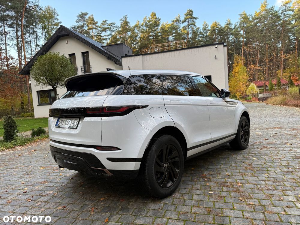 Land Rover Range Rover Evoque D150 R-Dynamic - 19