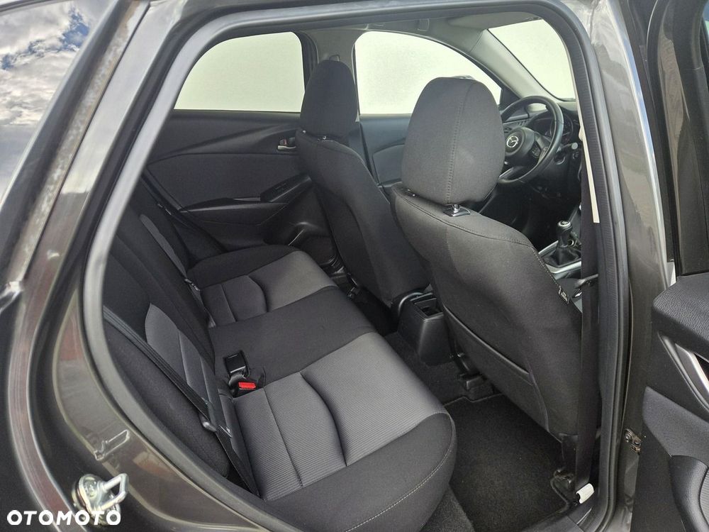 Mazda CX-3 - 12