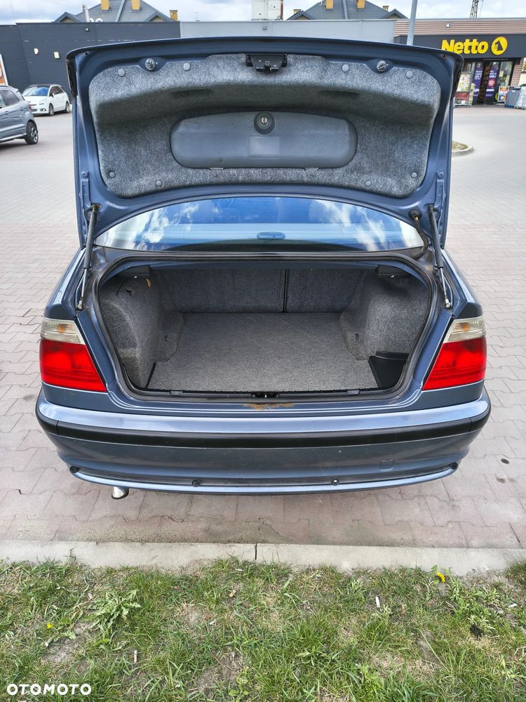 BMW Seria 3 - 7