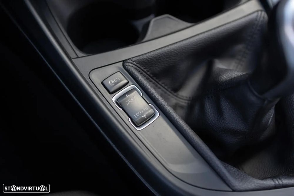 BMW 114 d Advantage - 13