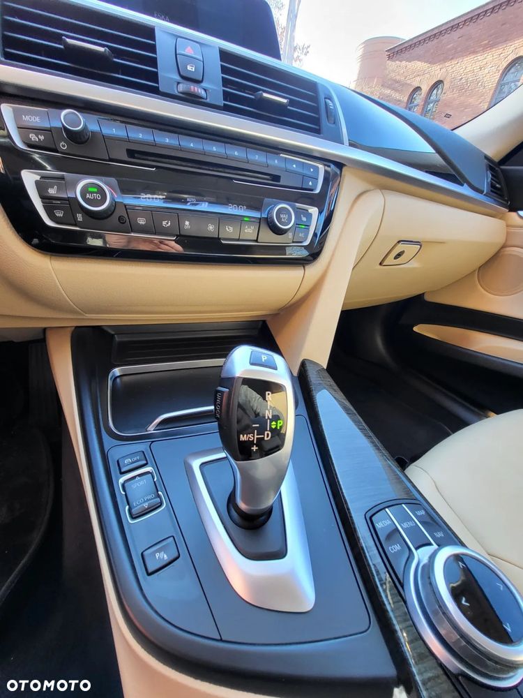 BMW 3GT 318d Luxury Line - 11