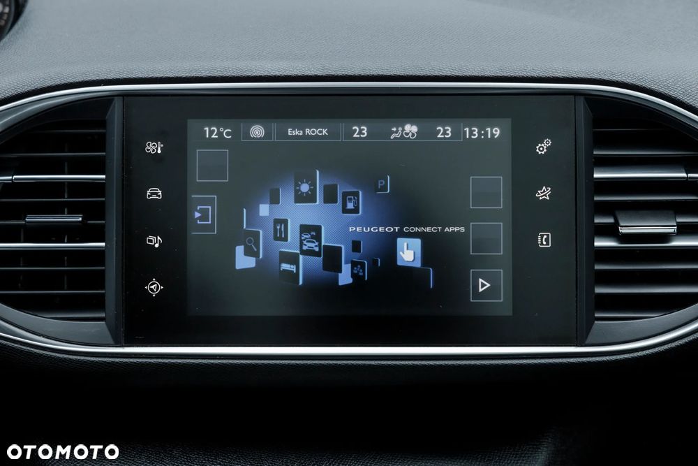 Peugeot 308 1.6 BlueHDi Active S&S - 19