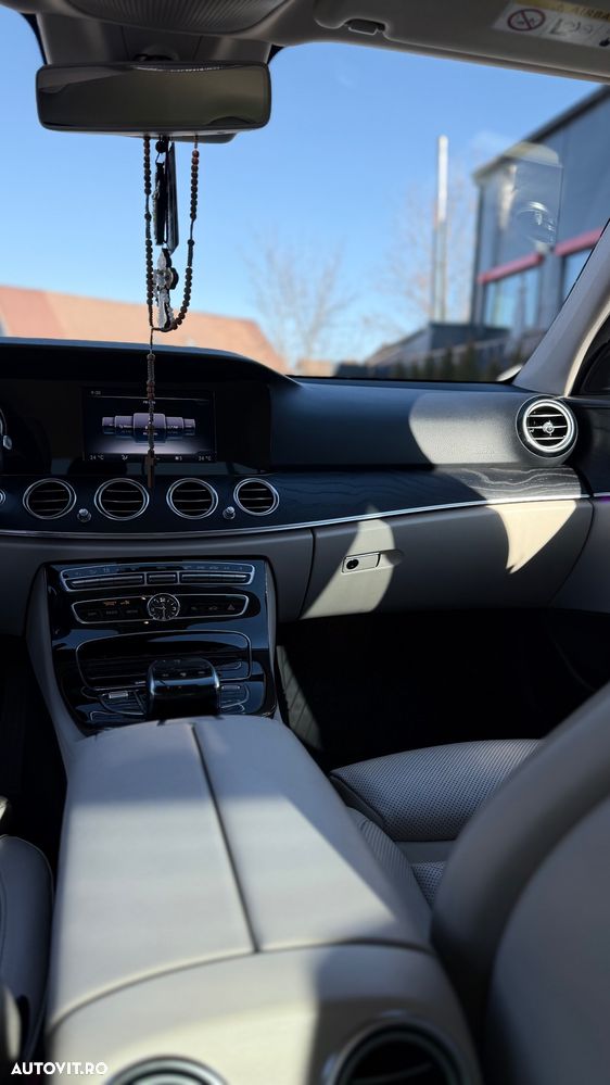 Mercedes-Benz E - 36