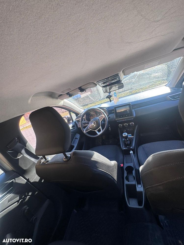 Renault Clio V TCe 90 Evolution - 13
