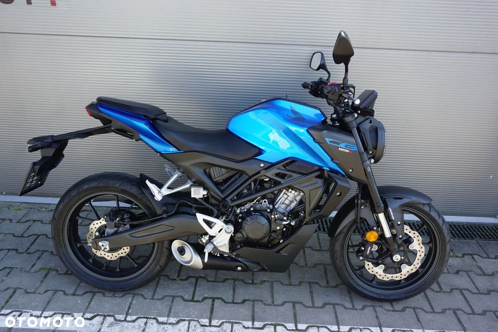 Honda CB - 3