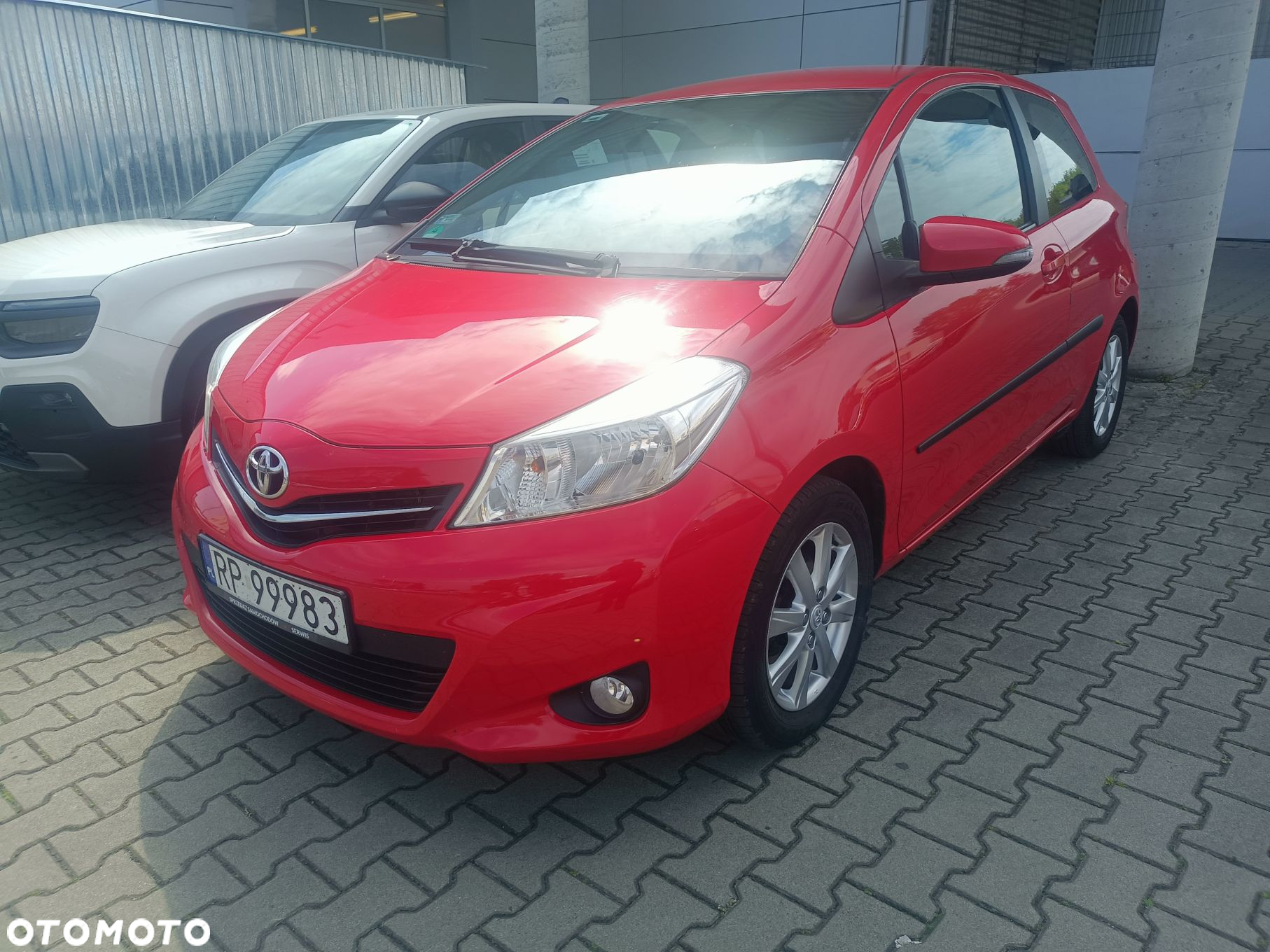 Toyota Yaris 1.0 Active - 2