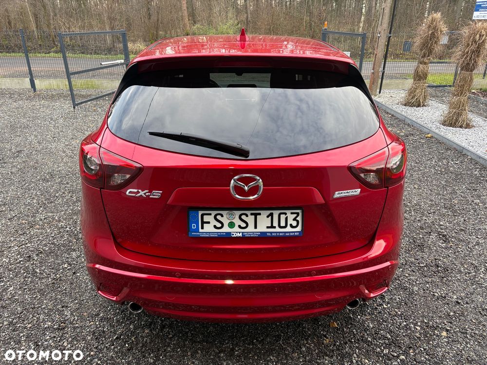 Mazda CX-5 SKYACTIV-D 150 Drive Exclusive-Line - 5