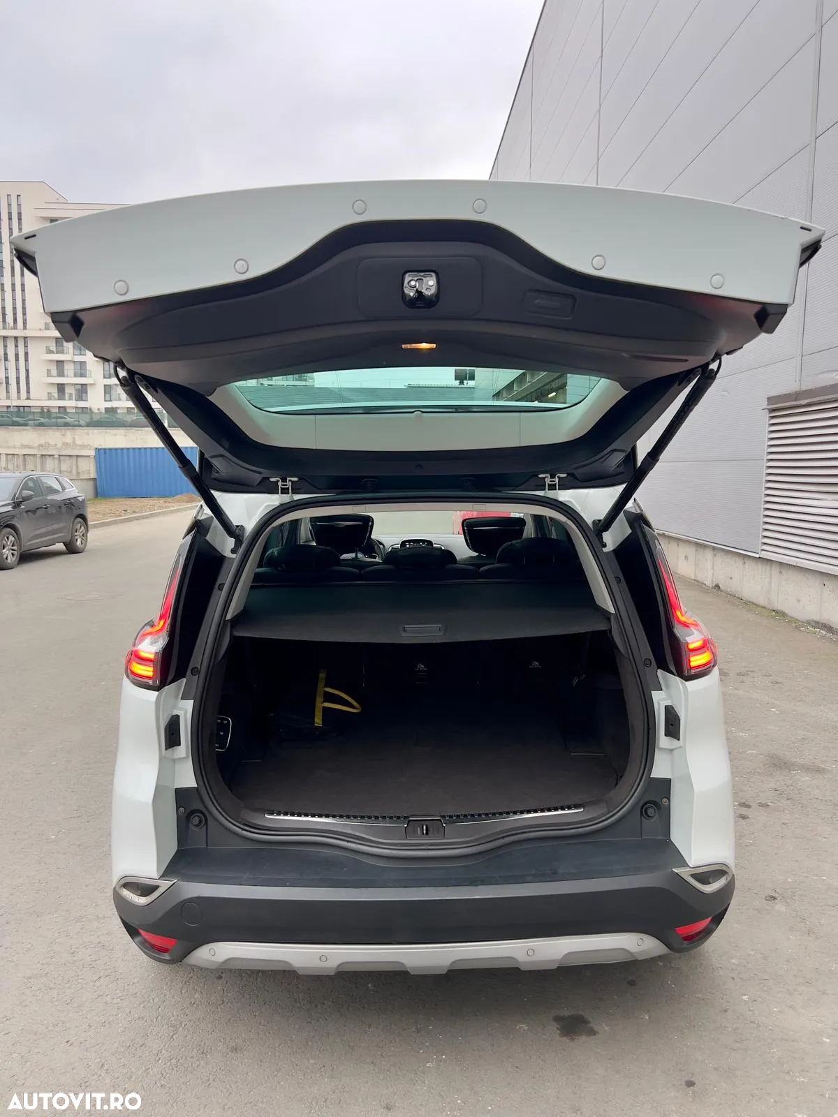 Renault Espace Energy dCi 160 EDC Initiale Paris - 13