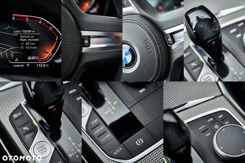 BMW Seria 3 320d xDrive M Sport Shadow - 33