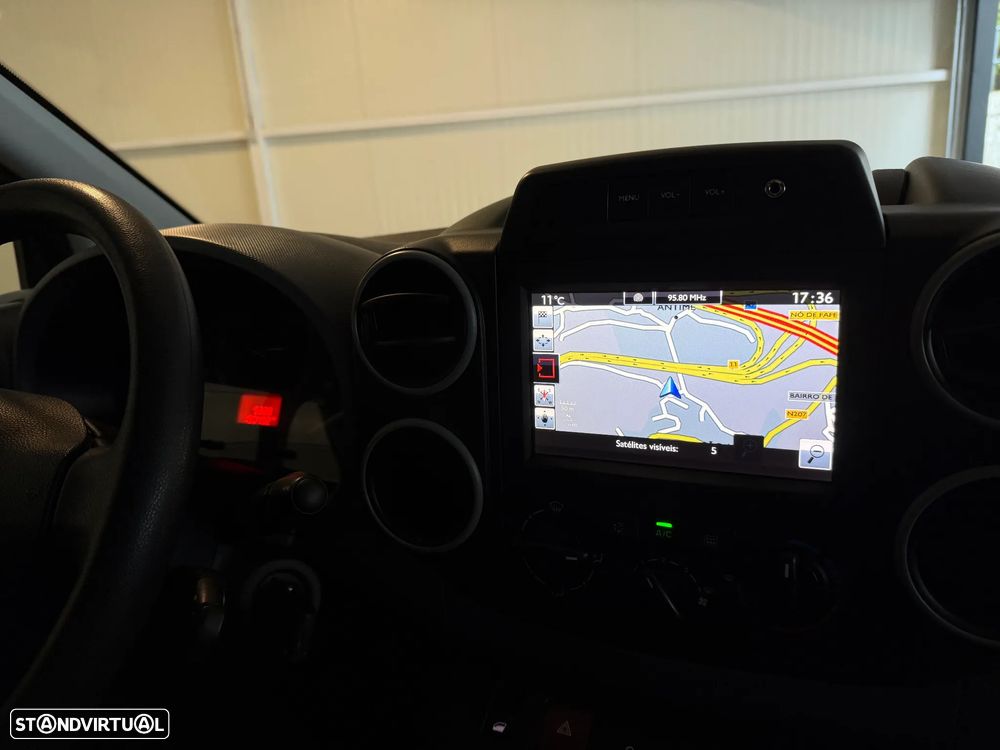 Citroën BERLINGO "MALA PADEIRO" - 13