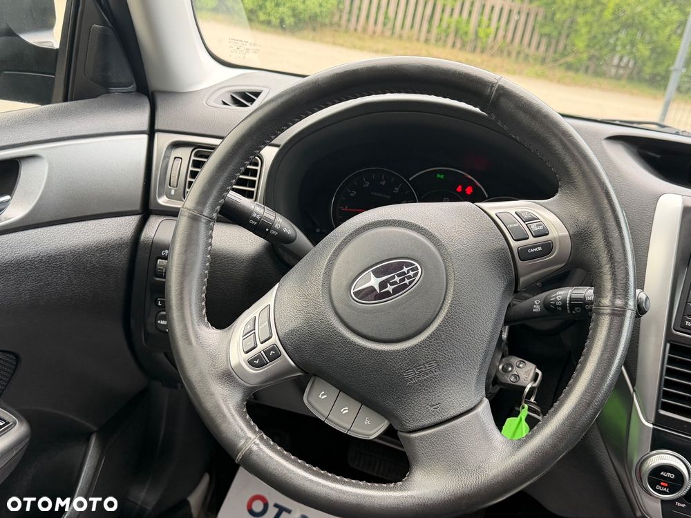 Subaru Forester 2.0X Automatik Exclusive - 28
