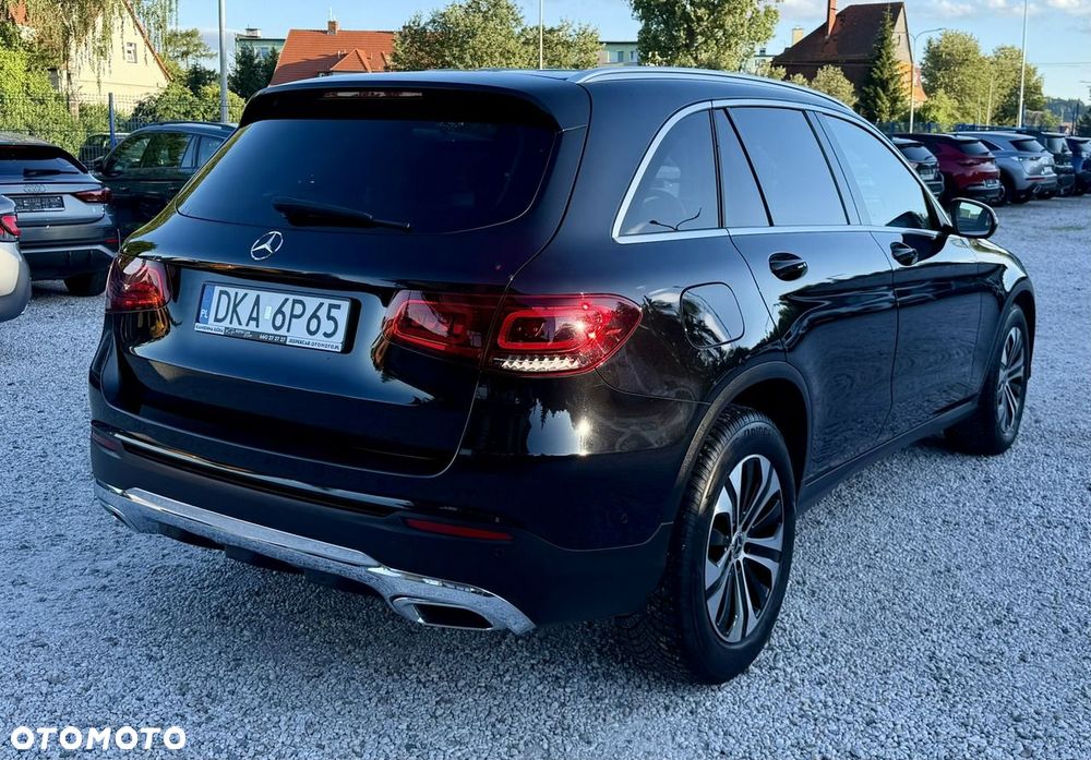 Mercedes-Benz GLC 200 d 4-Matic - 5