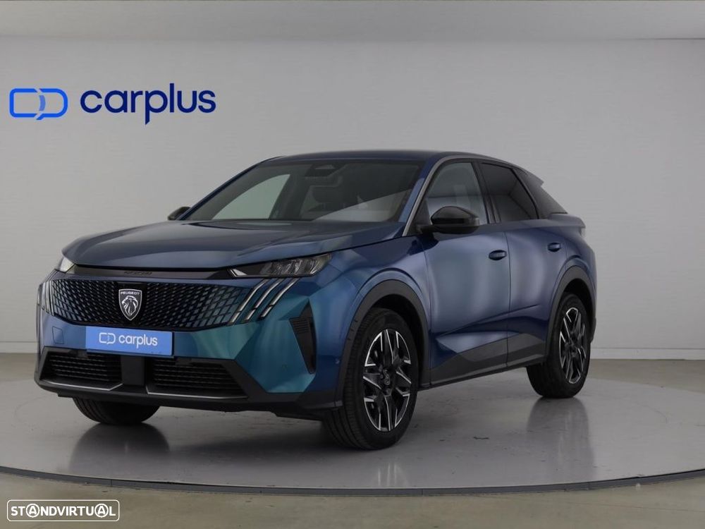 Peugeot 3008 1.2 Hybrid Allure e-DCS6 - 1