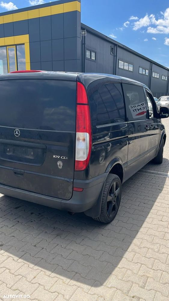 Dezmembram Mercedes-Benz Vito 2.2 CDI an fabr. 2008 - 4