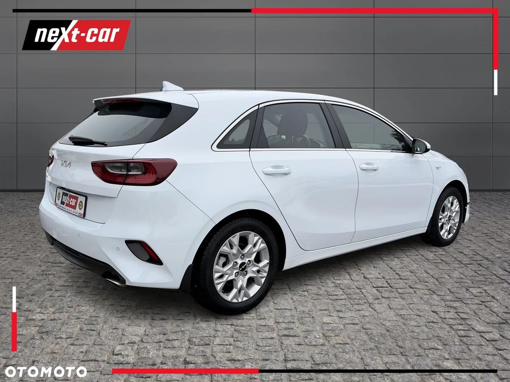 Kia Ceed 1.5 T-GDI M - 5