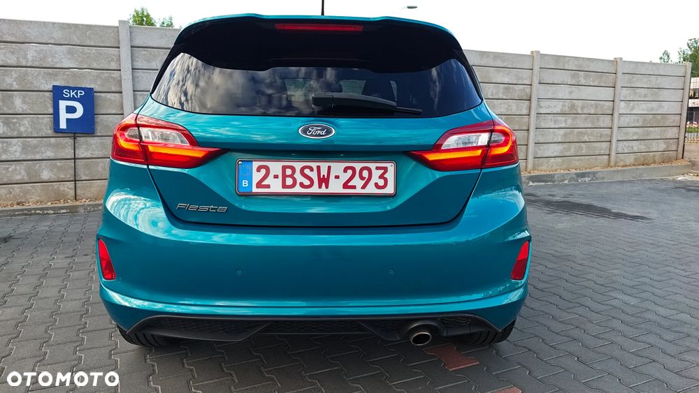 Ford Fiesta - 23