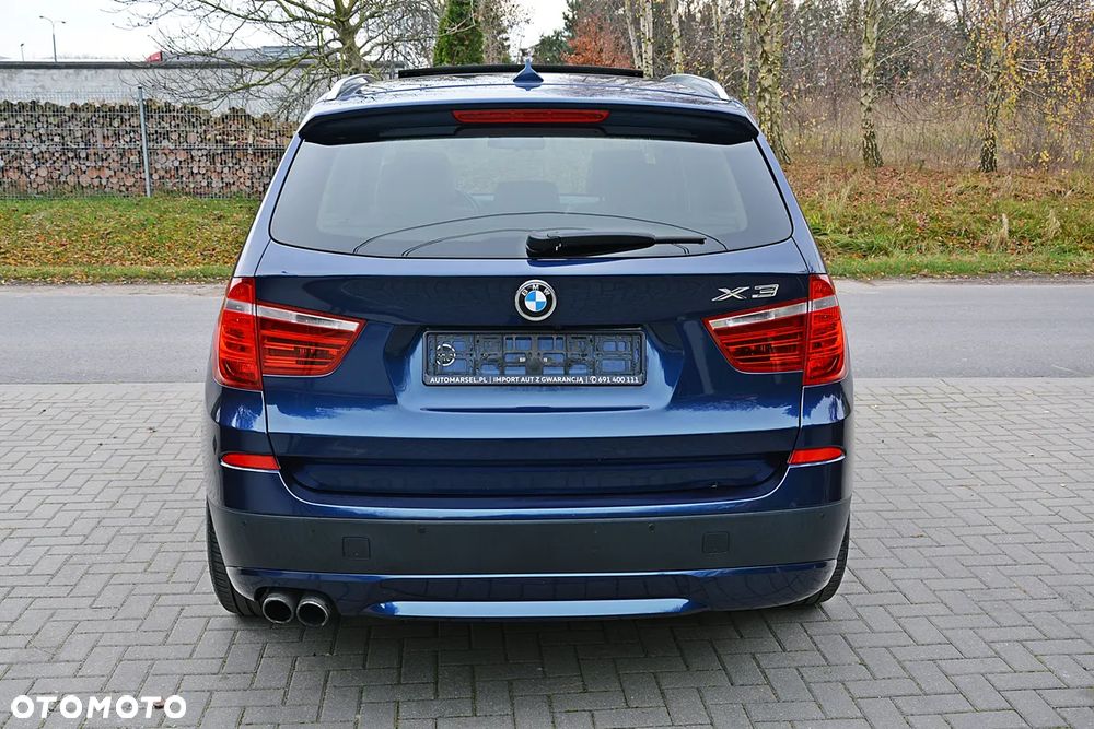 BMW X3 xDrive28i Sport-Aut Advantage - 14