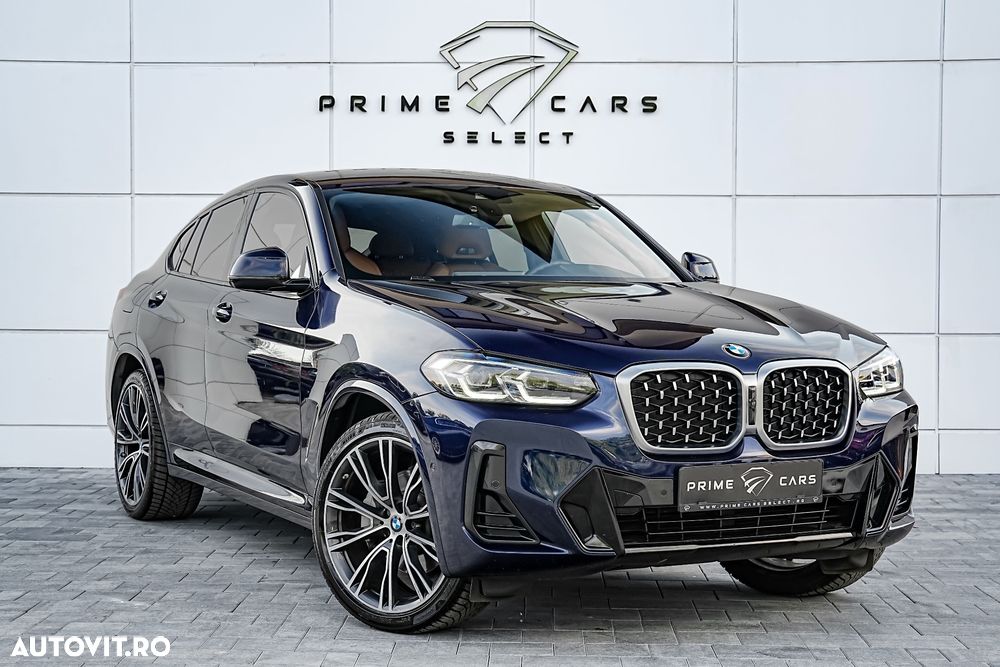 BMW X4 xDrive30d Aut. M Sport Edition - 3