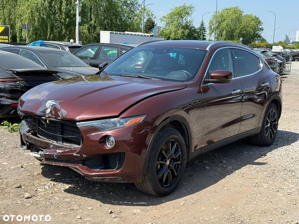 Maserati Levante S Q4 - 13