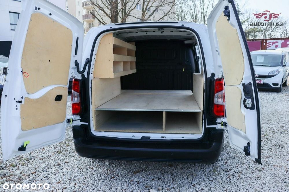 Citroën Berlingo - 8