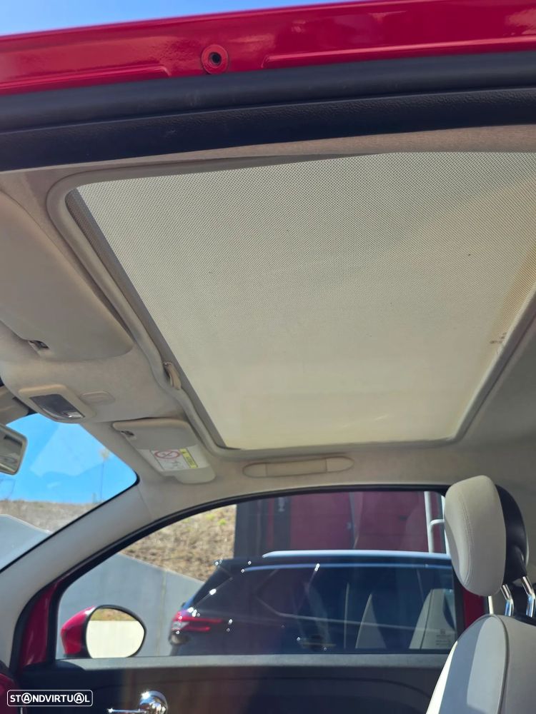 Fiat 500 1.2 Lounge - 25