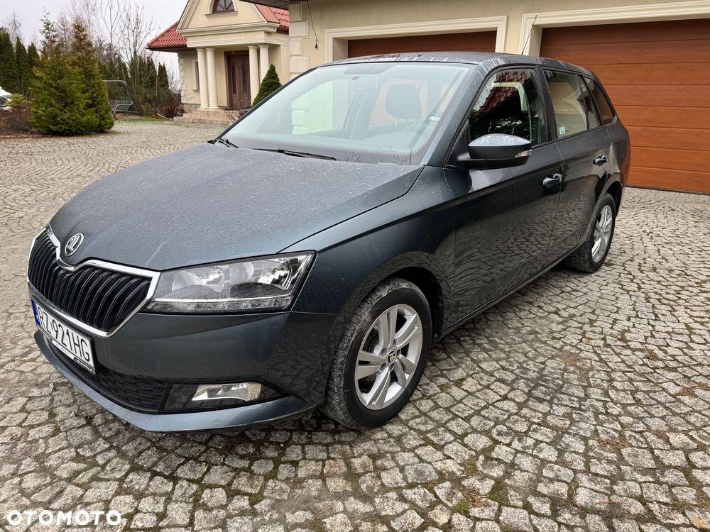 Skoda Fabia 1.0 TSI Ambition Plus - 4