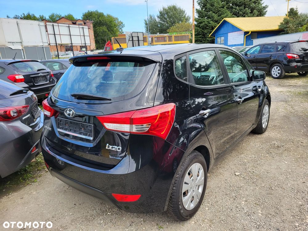 Hyundai ix20 1.4 Blue Classic - 6