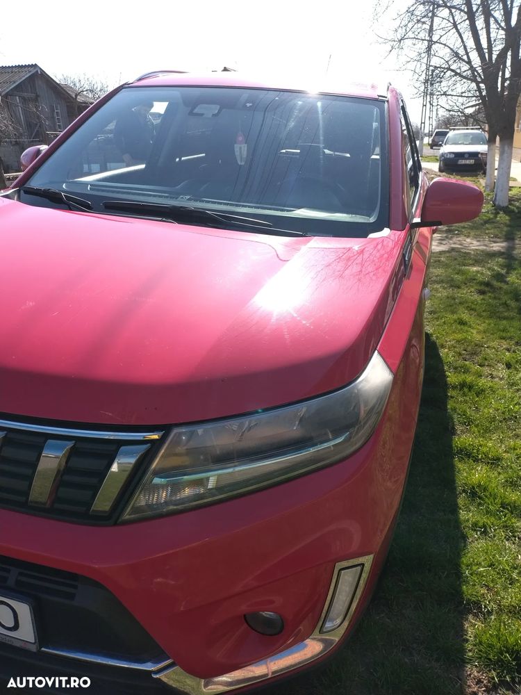 Suzuki Vitara - 2
