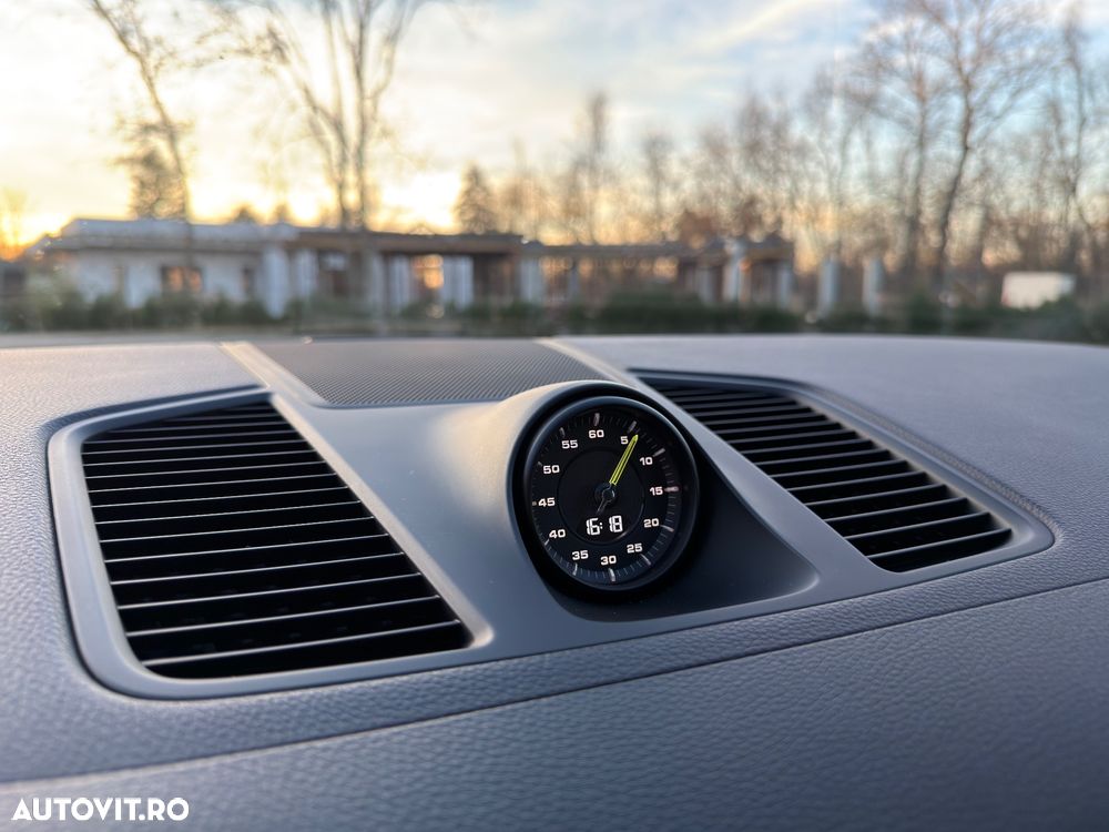 Porsche Cayenne Coupe S E-Hybrid Tiptronic S - 26