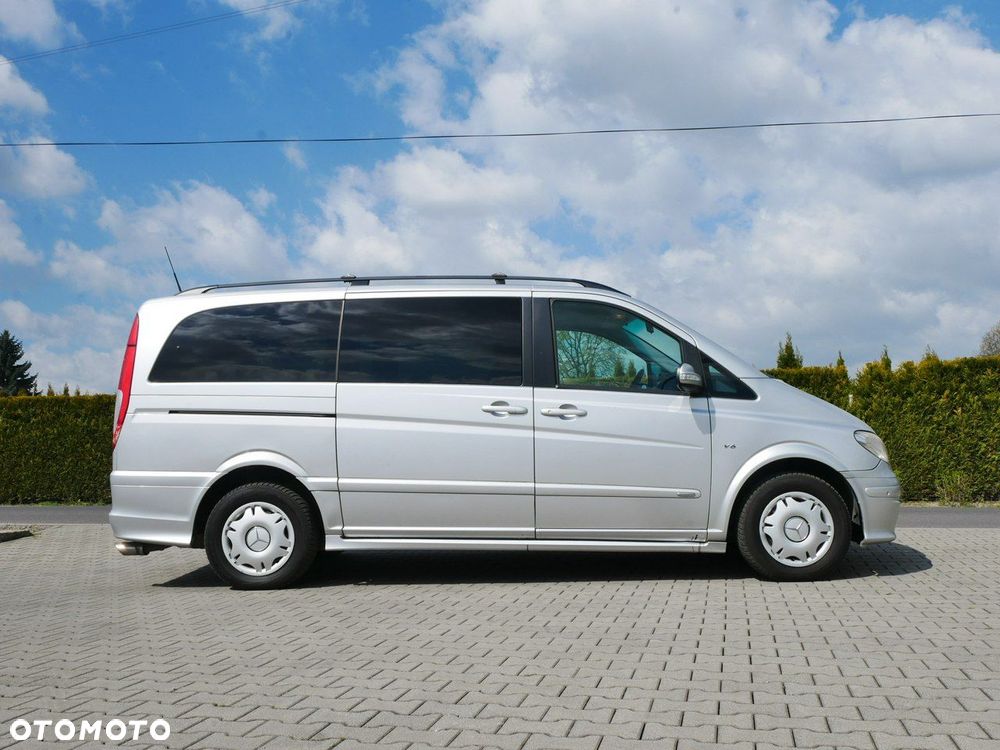 Mercedes-Benz Viano - 7