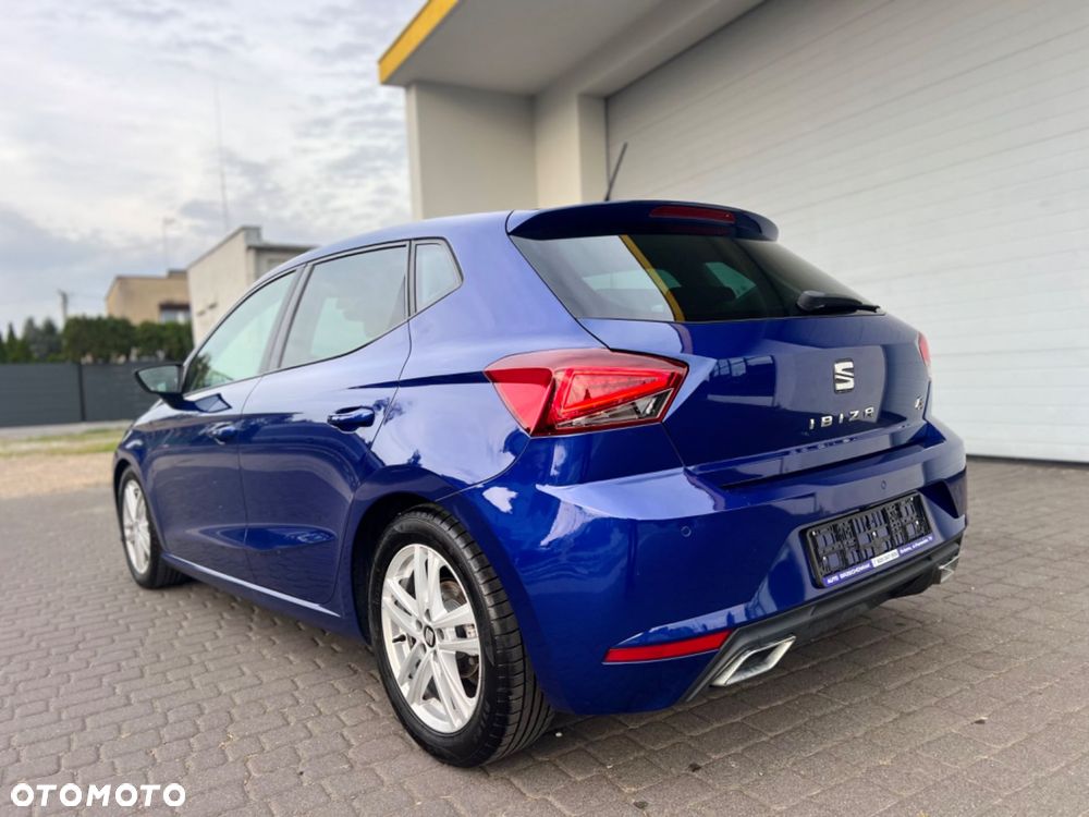 Seat Ibiza 1.5 TSI EVO S&S FR - 25