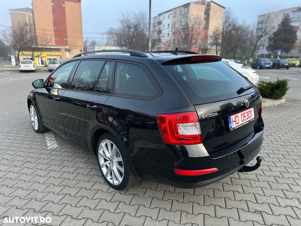 Skoda Octavia 1.8 TSI (Green tec) DSG Joy - 5
