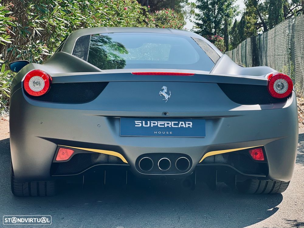 Ferrari 458 - 12