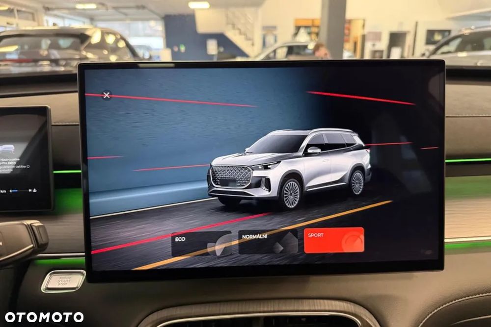 Chery Tiggo 8 1.6 T-GDI Comfort DCT - 20