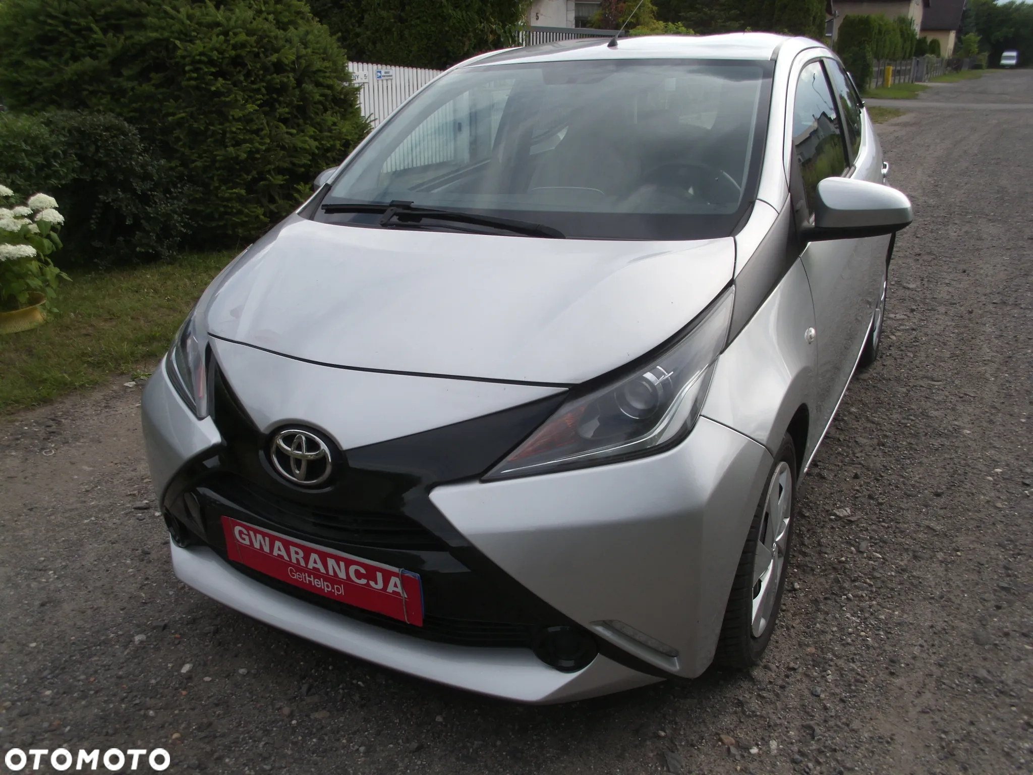 Toyota Aygo 1.0 VVT-i Sprint EU6 - 6
