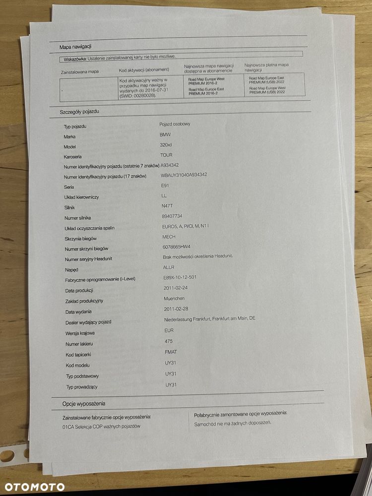 BMW Seria 3 320d xDrive - 28