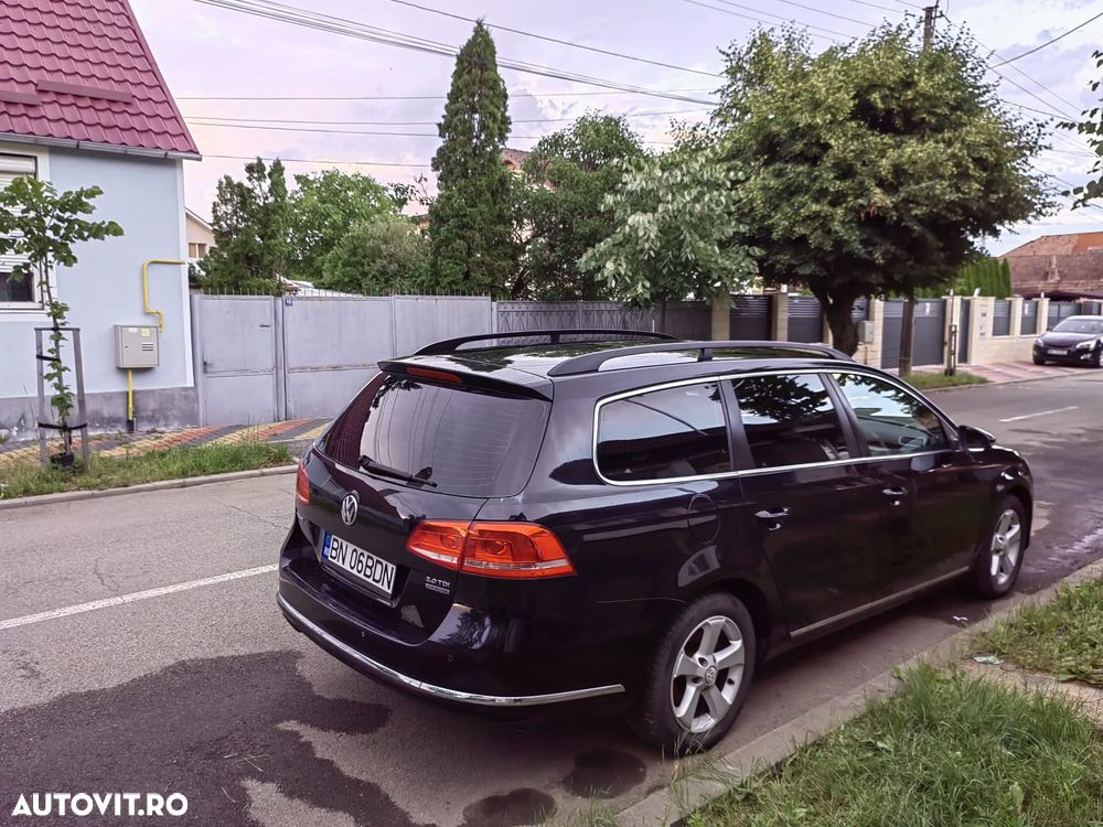 Volkswagen Passat 2.0 TDI DPF Individual Chrom - 6