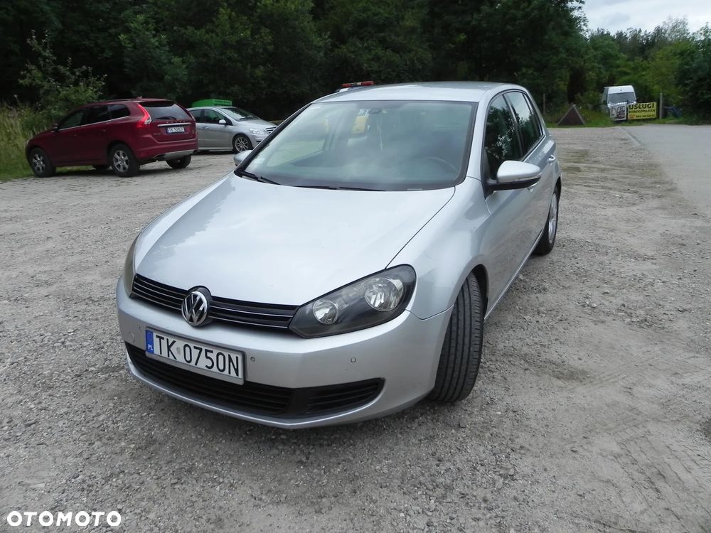 Volkswagen Golf 2.0 TDI Comfortline - 13