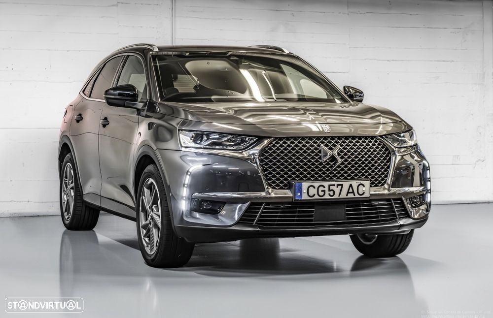 DS DS7 Crossback 1.5 BlueHDi So Chic EAT8 - 4
