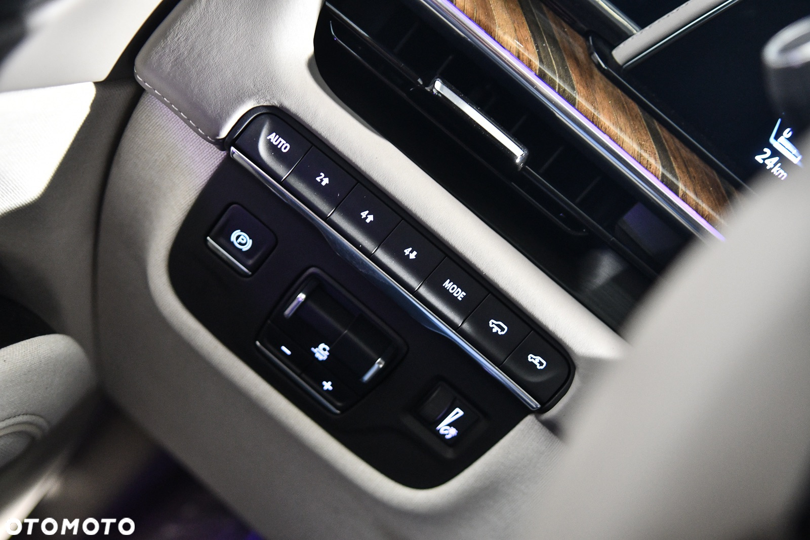 Cadillac Escalade - 27